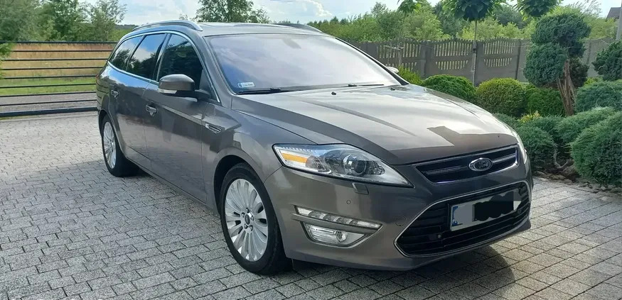 ford mondeo prabuty Ford Mondeo cena 22500 przebieg: 301500, rok produkcji 2013 z Prabuty